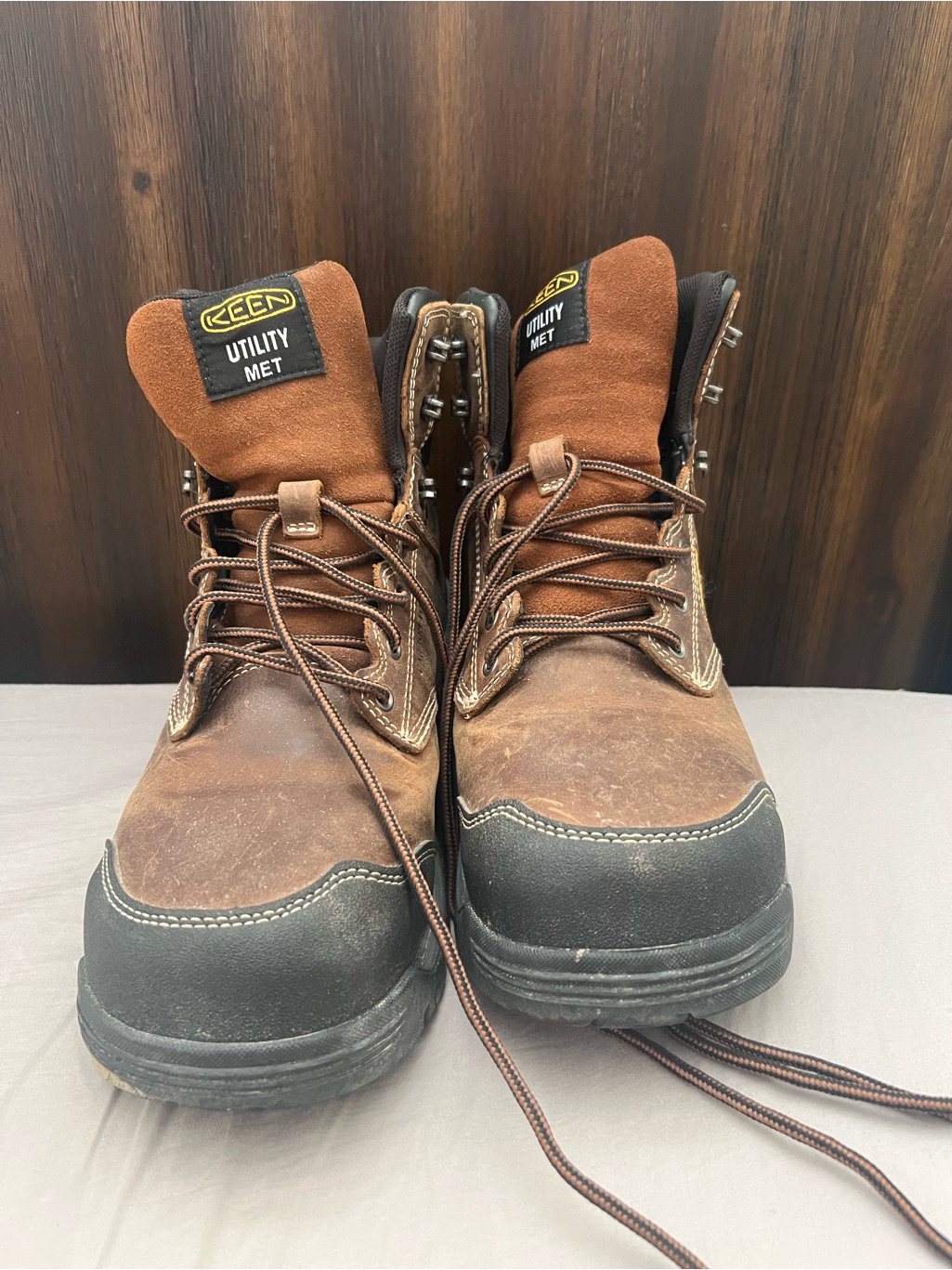 Women's Evanston 6" Waterproof Boot Int Met (Carbon Toe) W9m